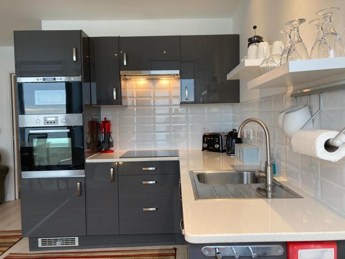 Marine Terrace Apartments 크리키어스 외부 사진