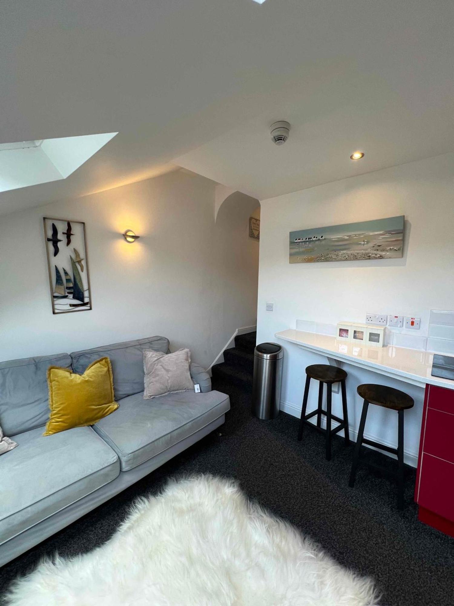 Marine Terrace Apartments 크리키어스 외부 사진