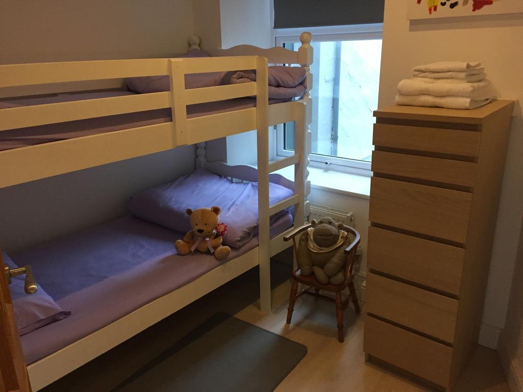 Marine Terrace Apartments 크리키어스 외부 사진