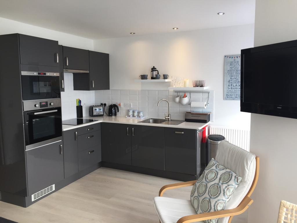 Marine Terrace Apartments 크리키어스 외부 사진
