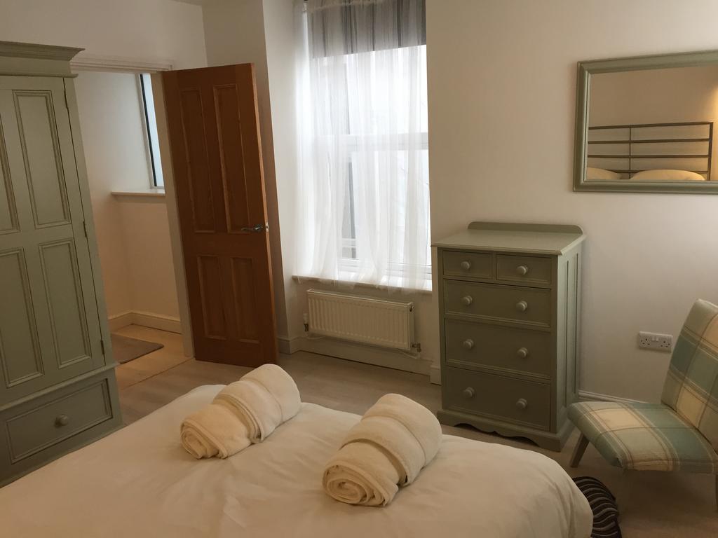 Marine Terrace Apartments 크리키어스 외부 사진
