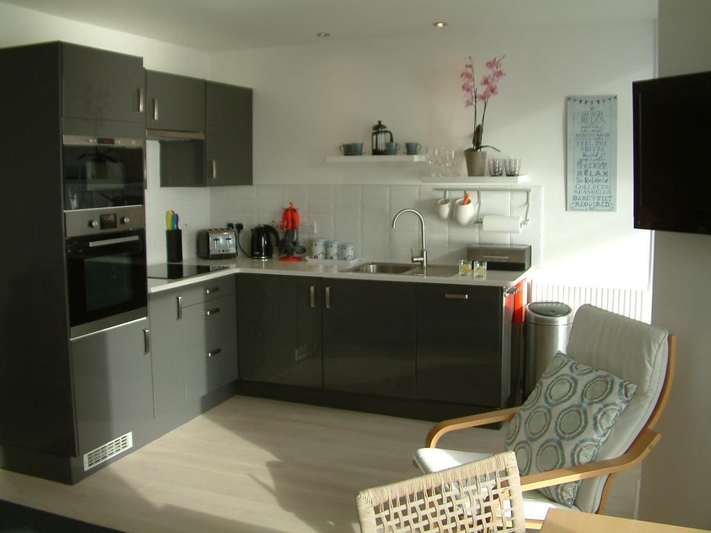 Marine Terrace Apartments 크리키어스 외부 사진