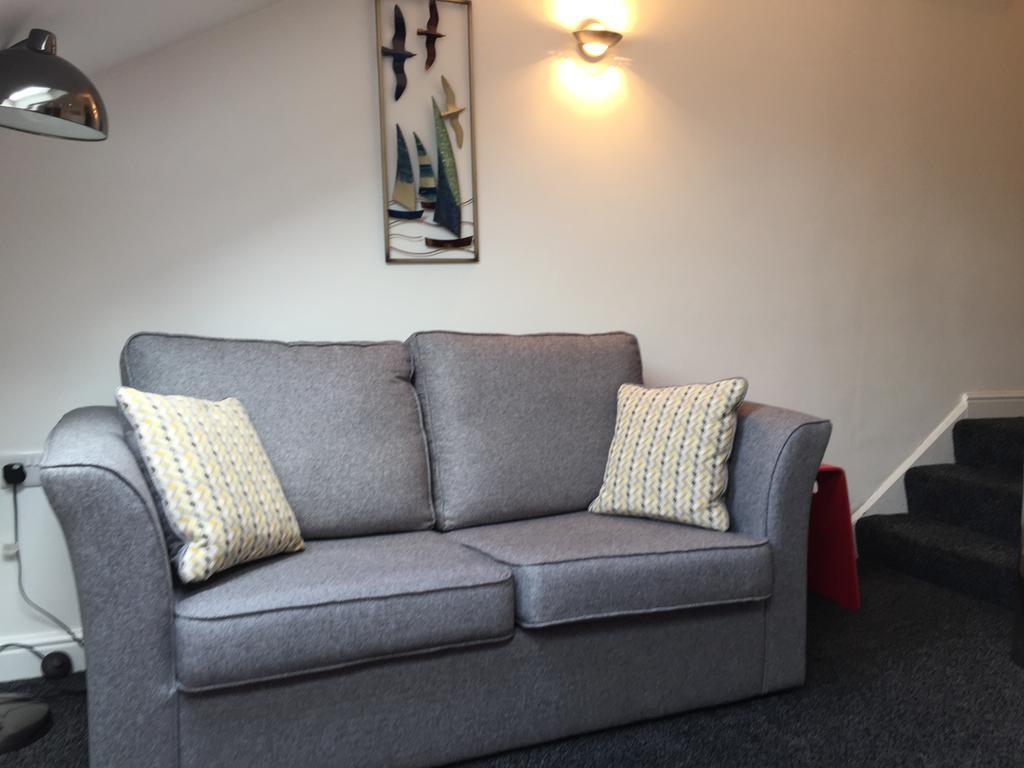 Marine Terrace Apartments 크리키어스 외부 사진