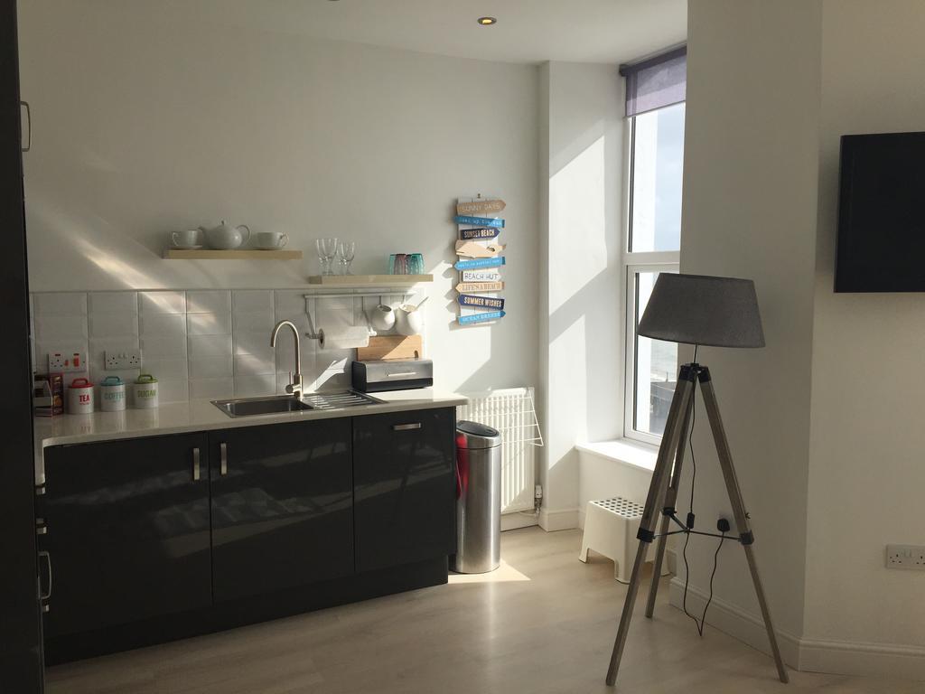 Marine Terrace Apartments 크리키어스 외부 사진