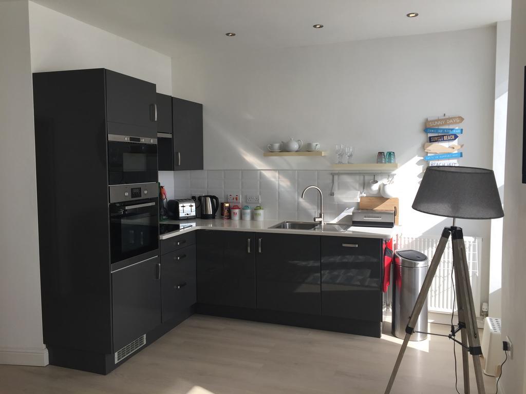 Marine Terrace Apartments 크리키어스 외부 사진